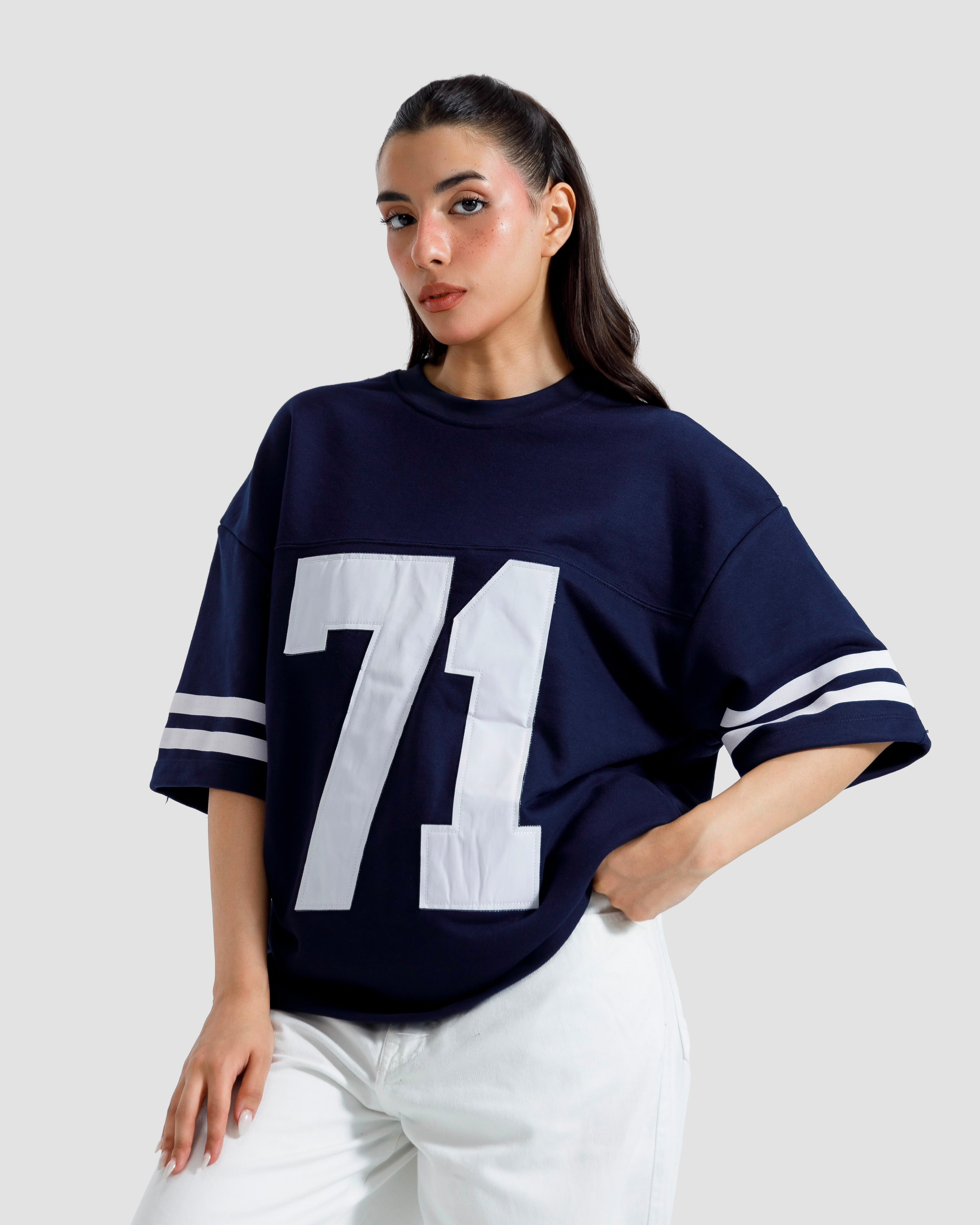 Athletic 71 Embroidered Tshirt