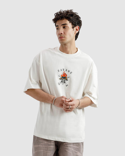 Fire Fist Tshirt