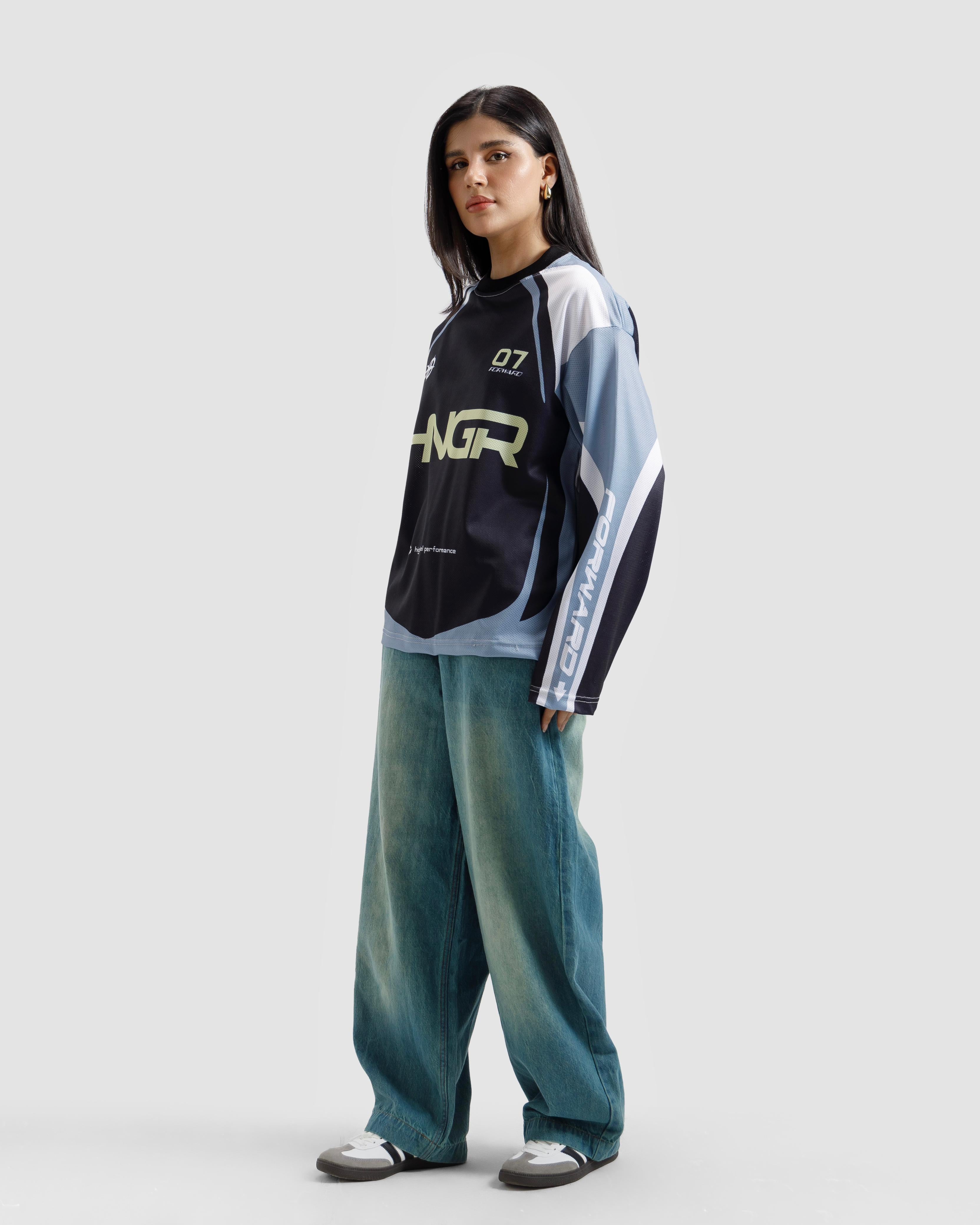 Racer Mesh Jersey