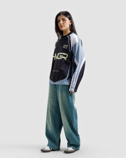 Racer Mesh Jersey