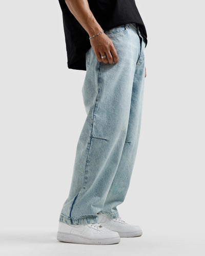 Loose Relaxed Jeans