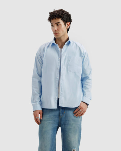 Basic Cotton Shirt