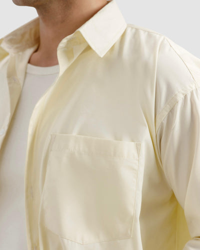 Basic Cotton Shirt