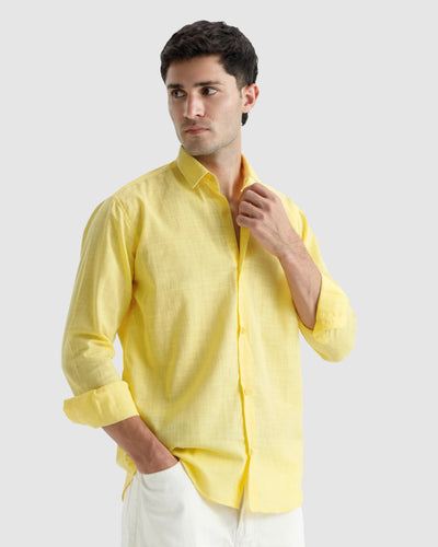 Basic Linen Shirt