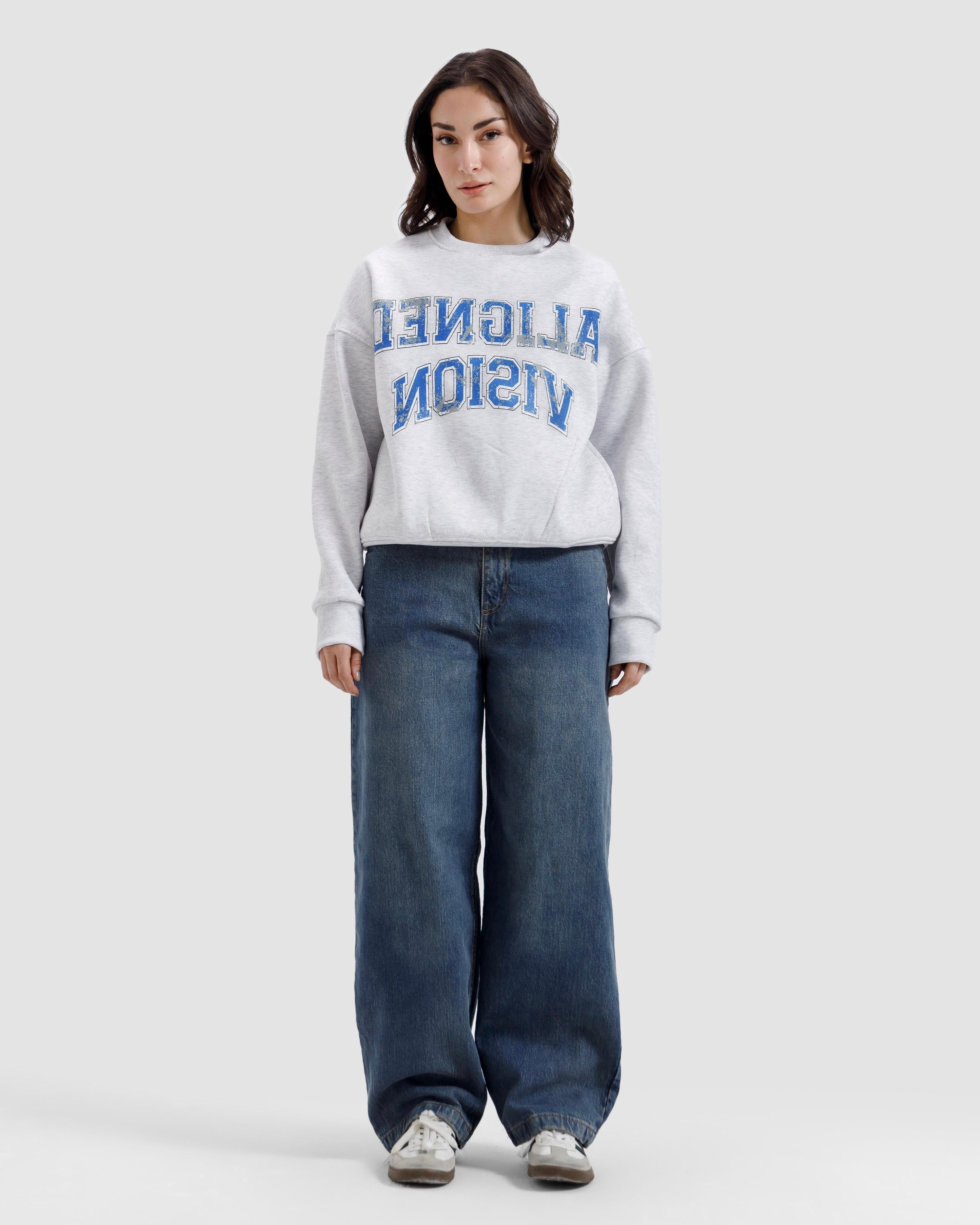 Aligned Vision Sweatshirt