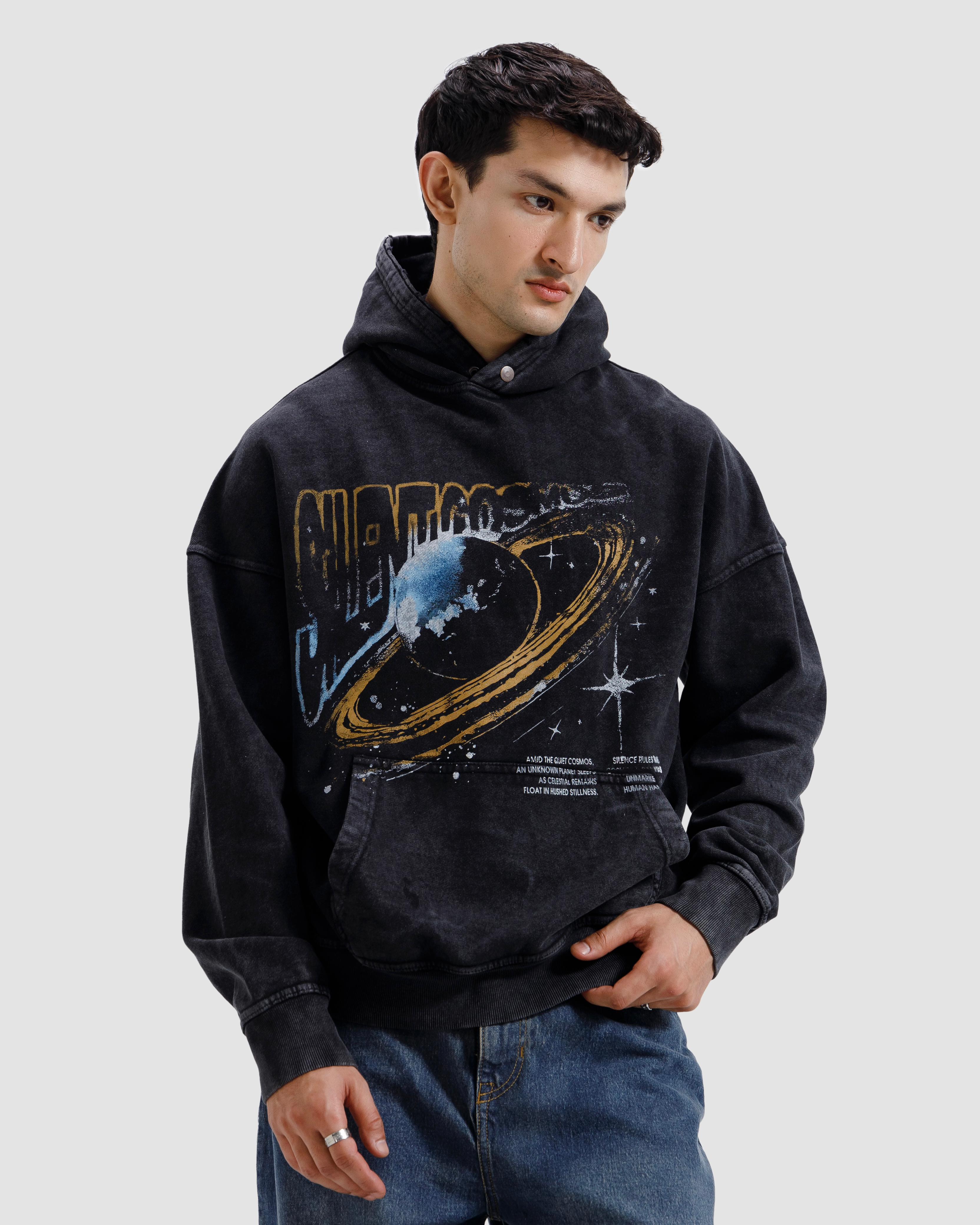 Washed Cosmos Hoodie