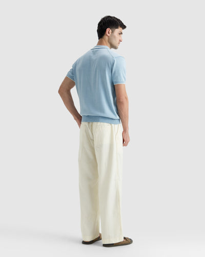 Knit Basic Polo