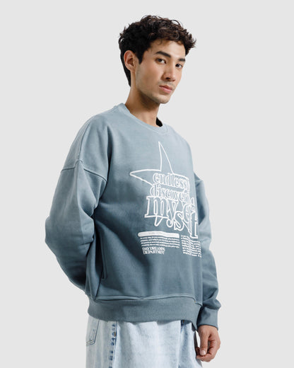 Endlessly Creating Myself Sweashirt