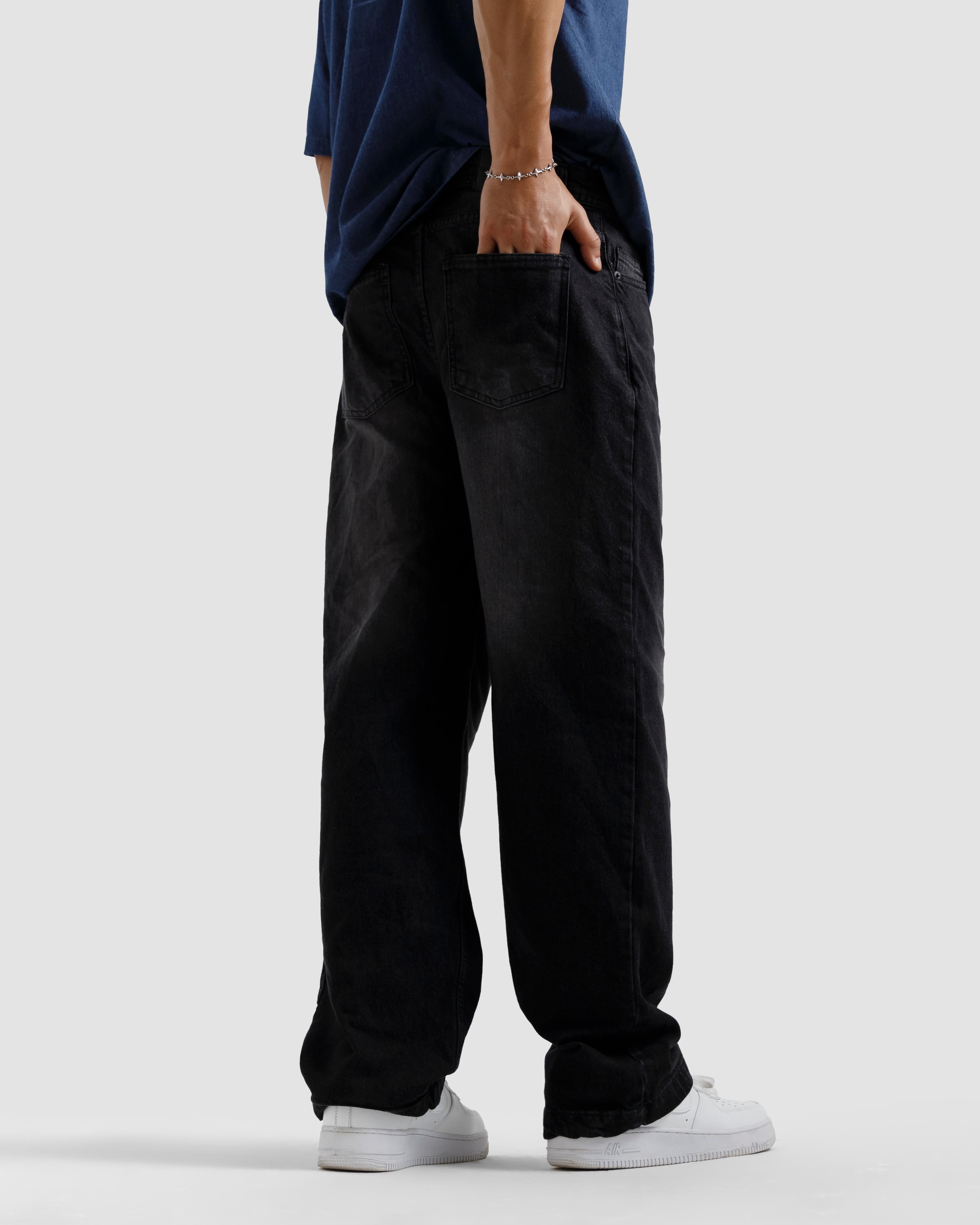 Straight Fit Jeans