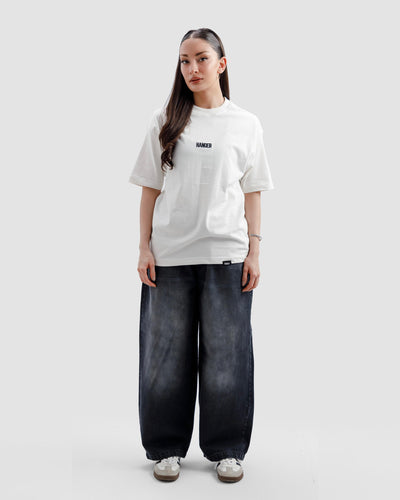 White Essential Tshirt