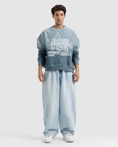 Endlessly Creating Myself Sweashirt