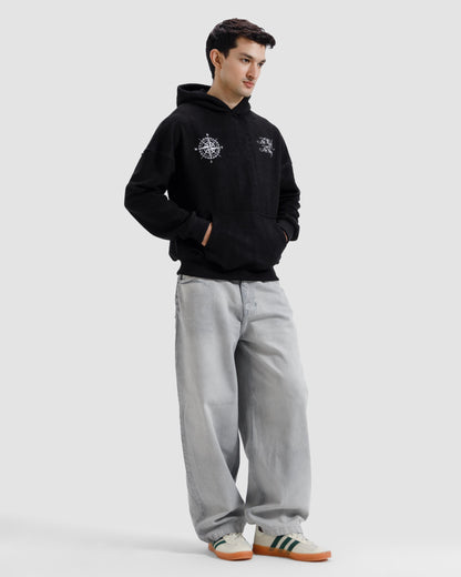 Reverse Detail No Risk No Story Hoodie