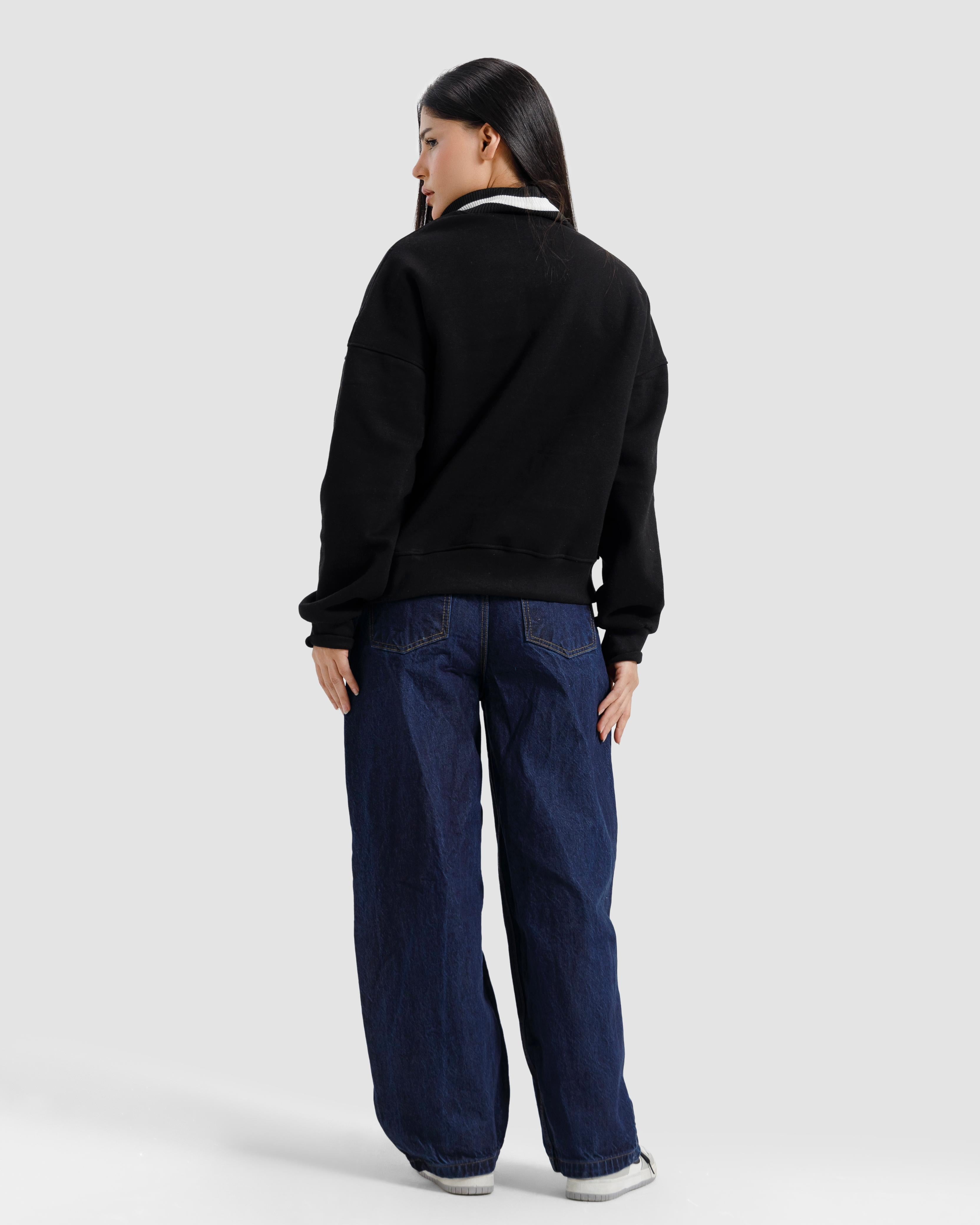 Urbanstate Quarter-Zip Sweatshirt