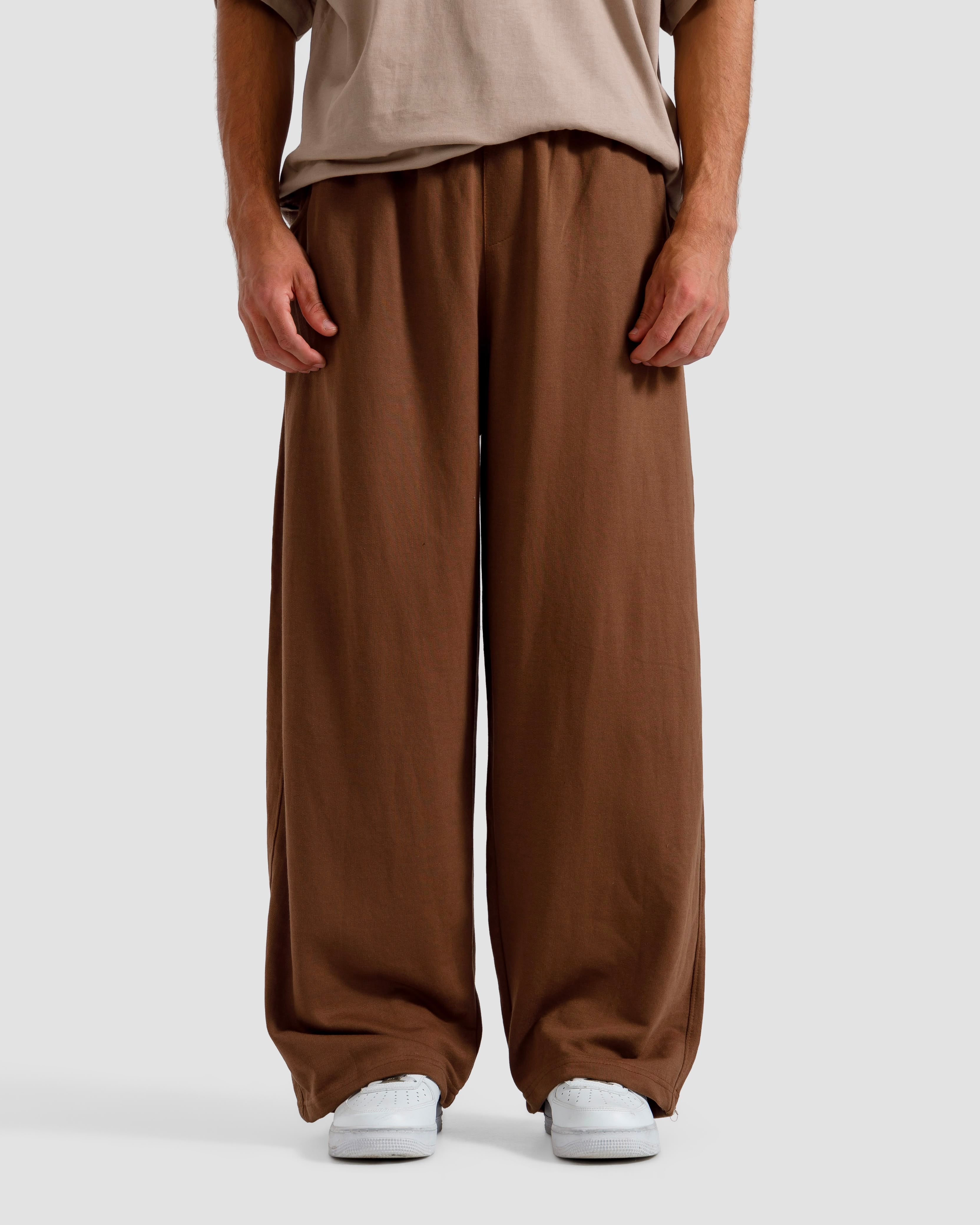 Baggy Fit Trousers