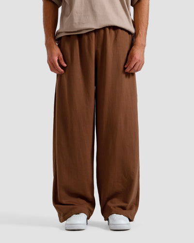 Baggy Fit Trousers