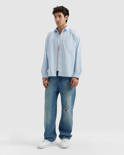 Basic Cotton Shirt