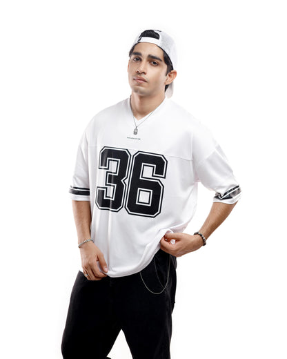 Timeless Mesh Jersey