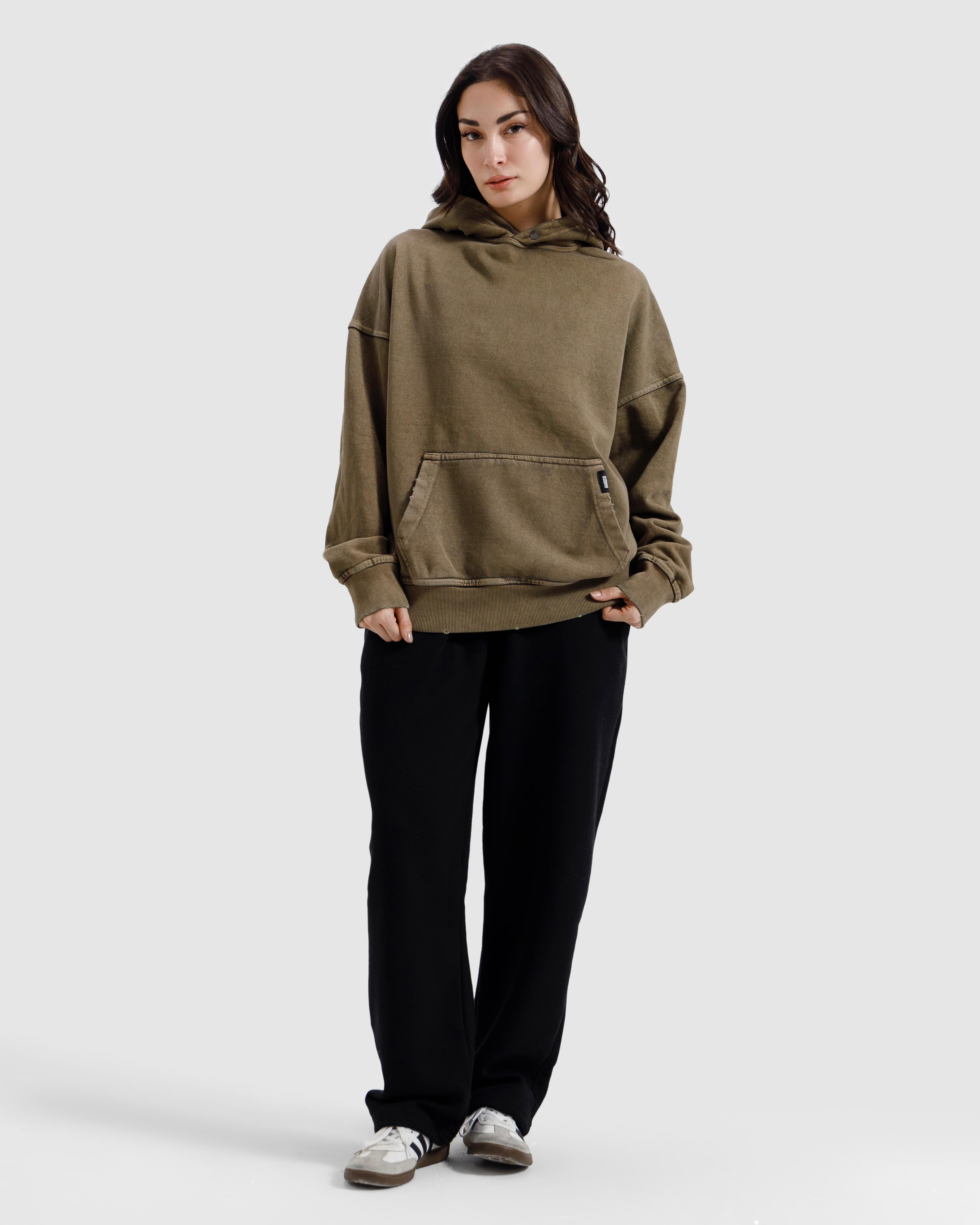 Washed Essential Hoodie