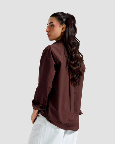 Basic Cotton Shirt