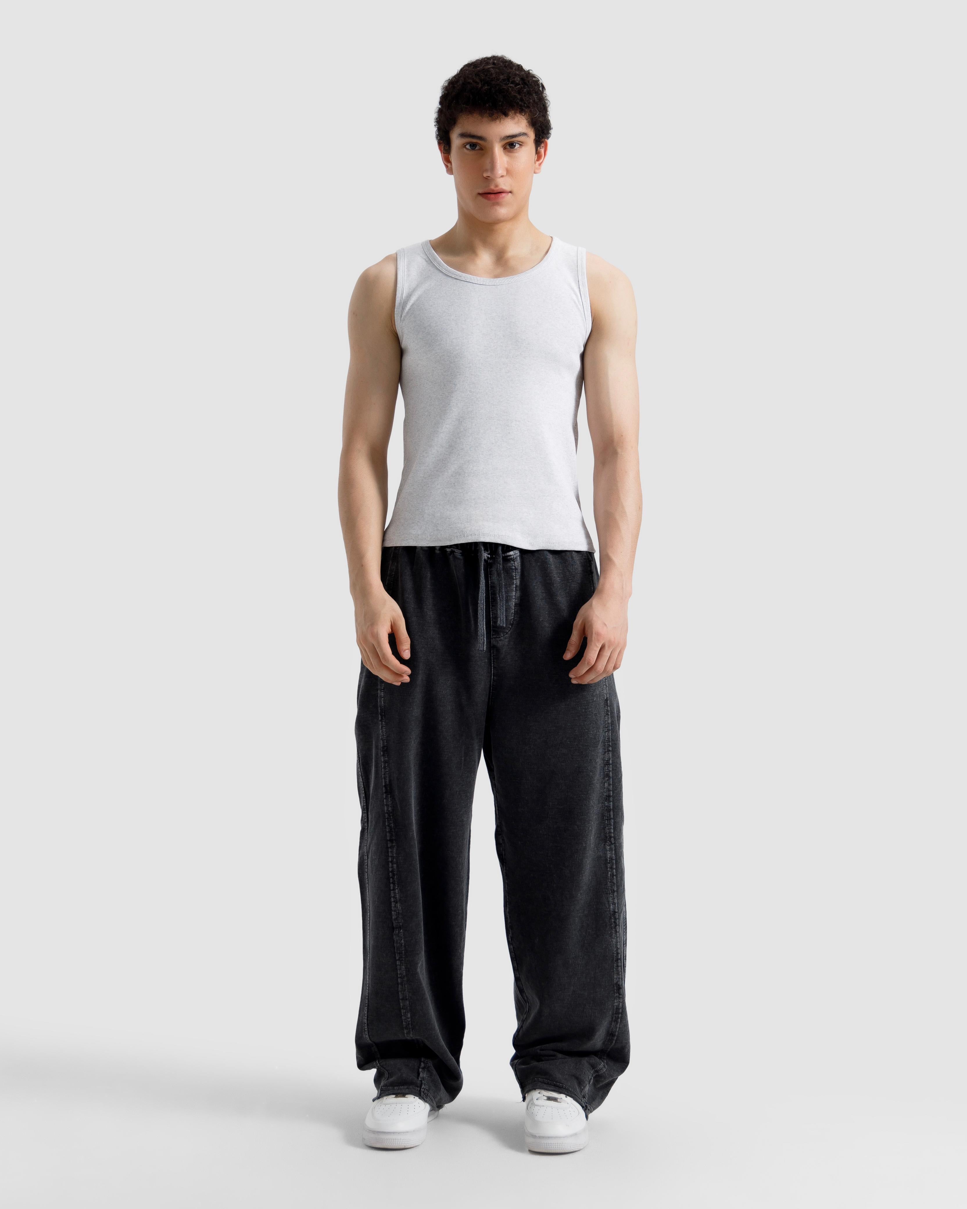 Ribbed Tank Top