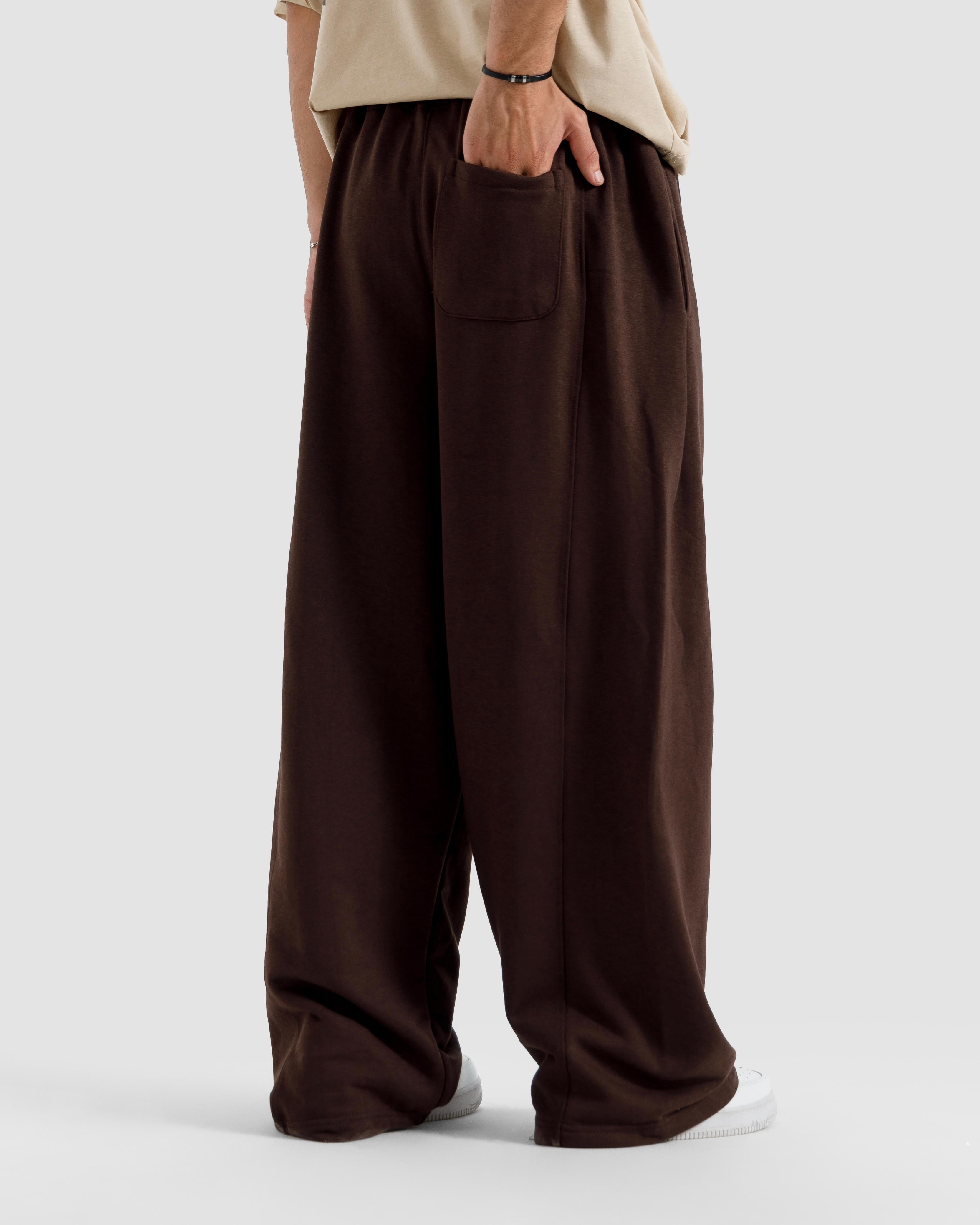 Baggy Fit Trousers