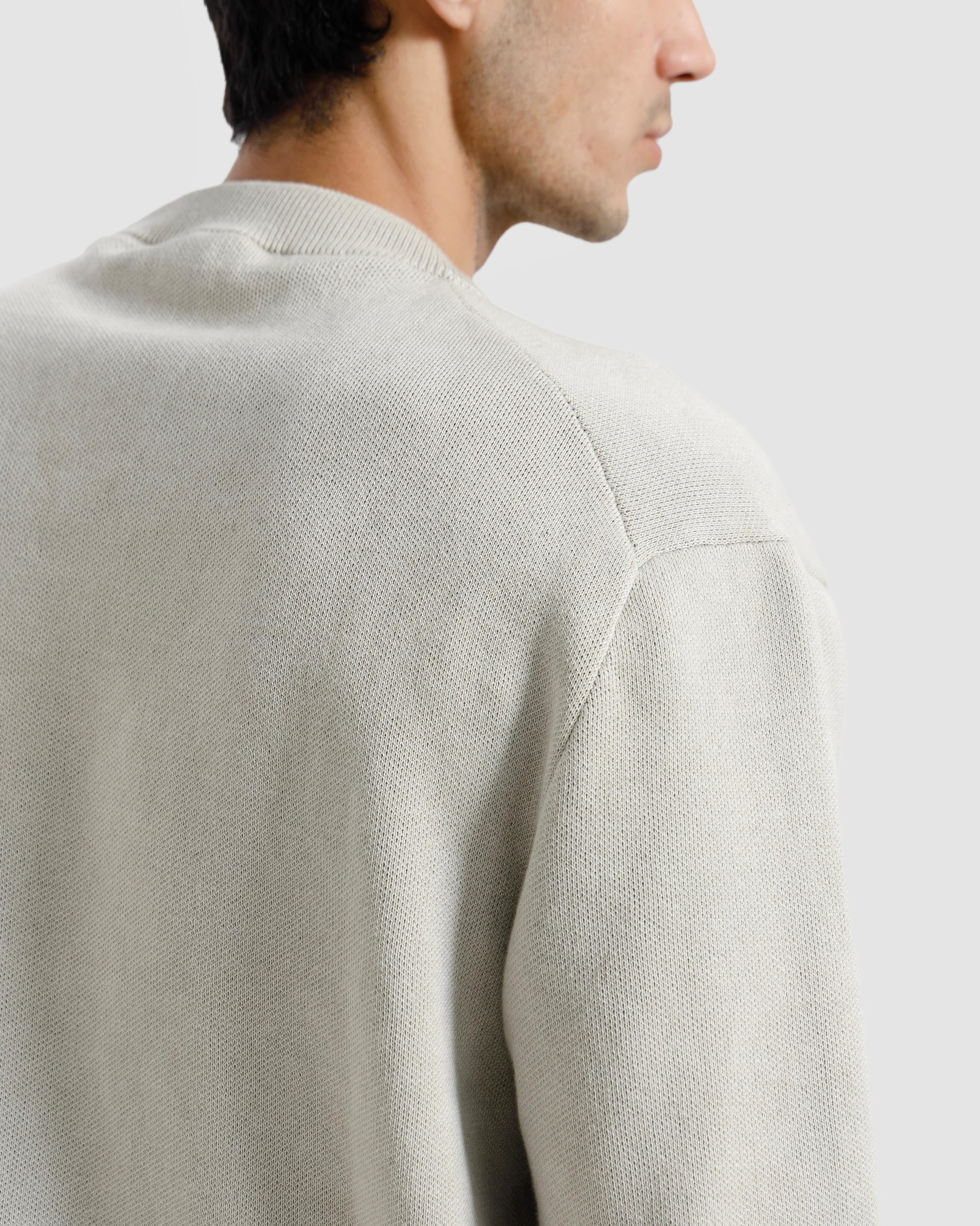 Cupid Jacquard Knitted Sweater