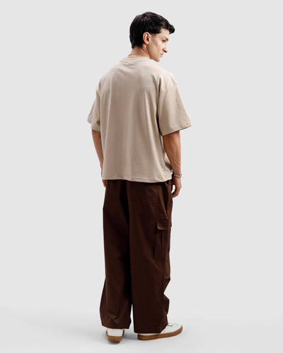 Taupe Essential Tshirt