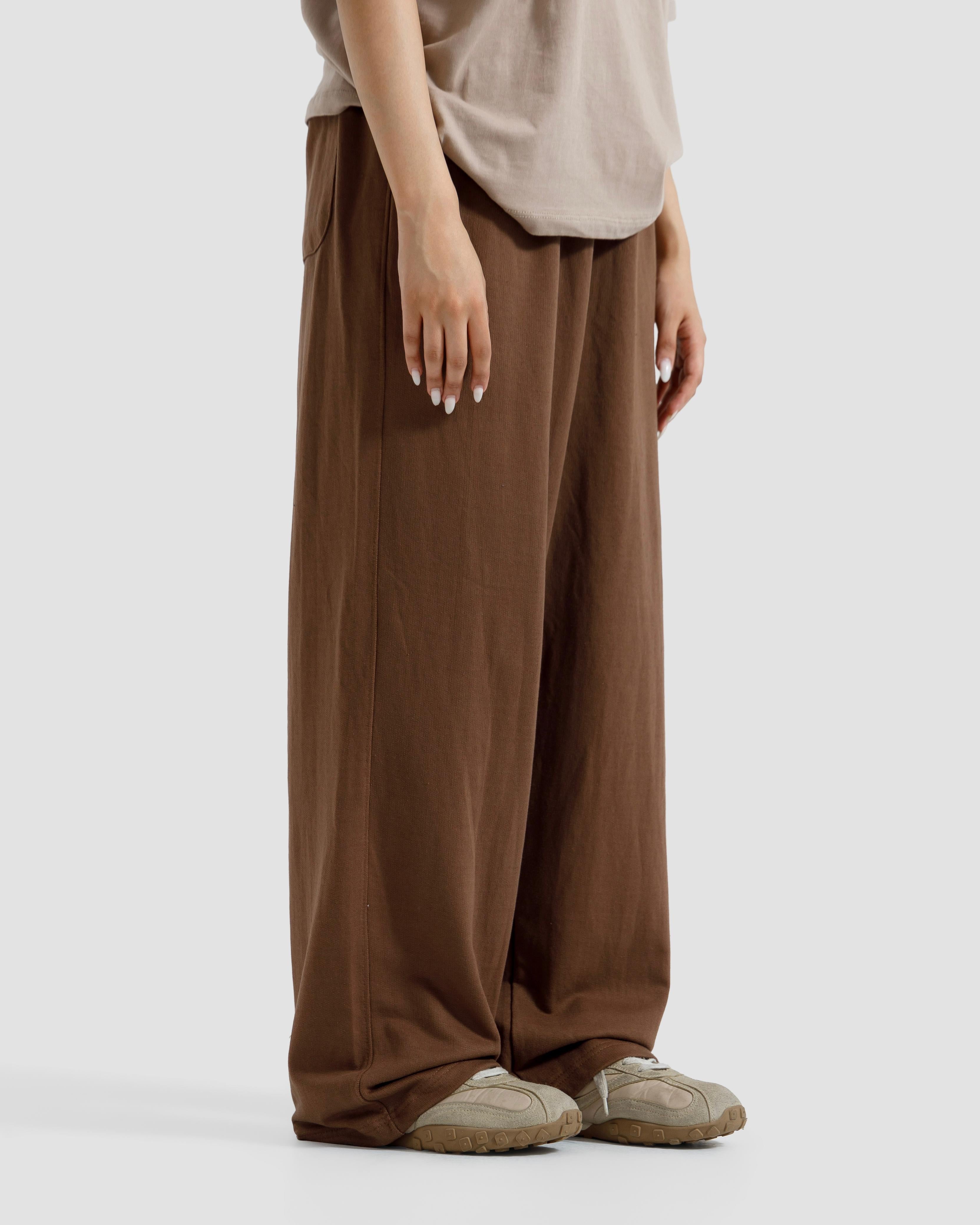 Baggy Fit Trousers