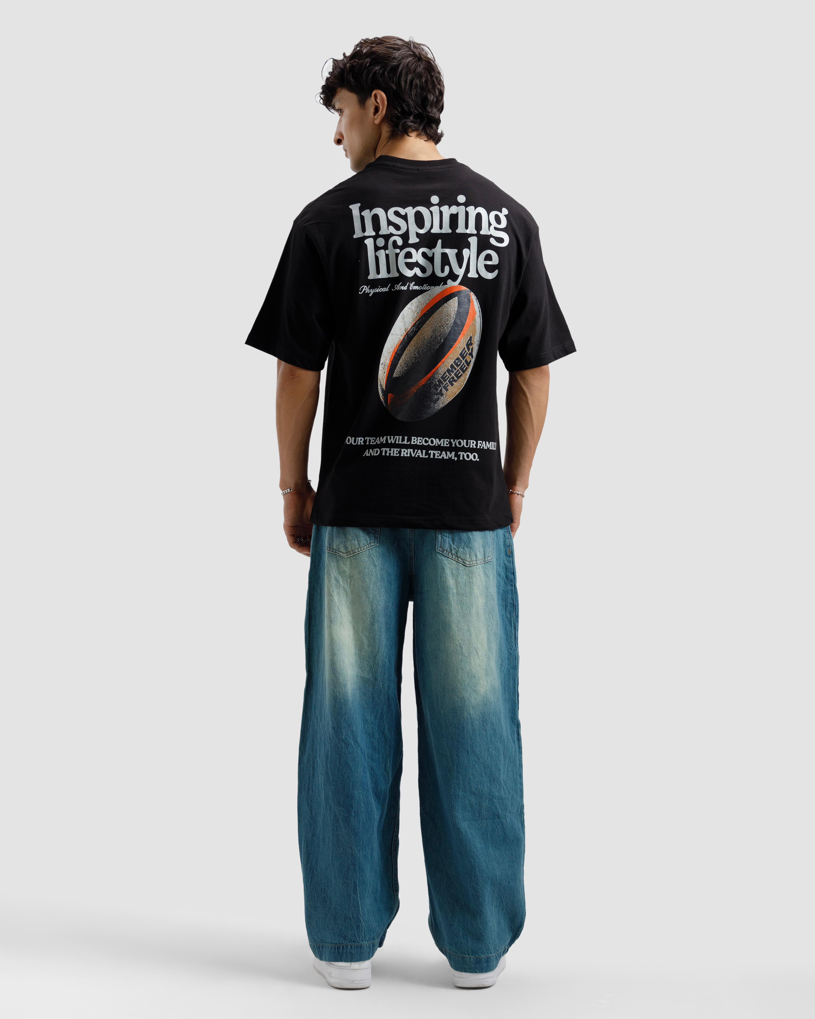 Inspiring Lifestyle Tshirt