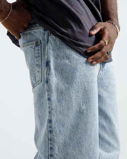 Flare Fit Jeans