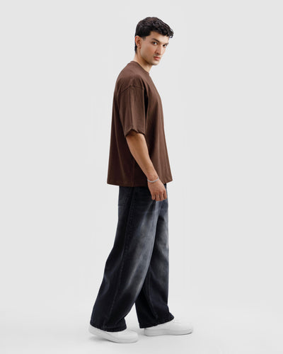 Brown Essential Tshirt