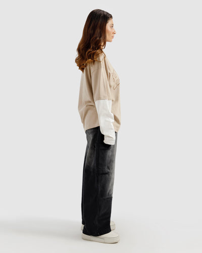 HNGR Double-Sleeve Tshirt