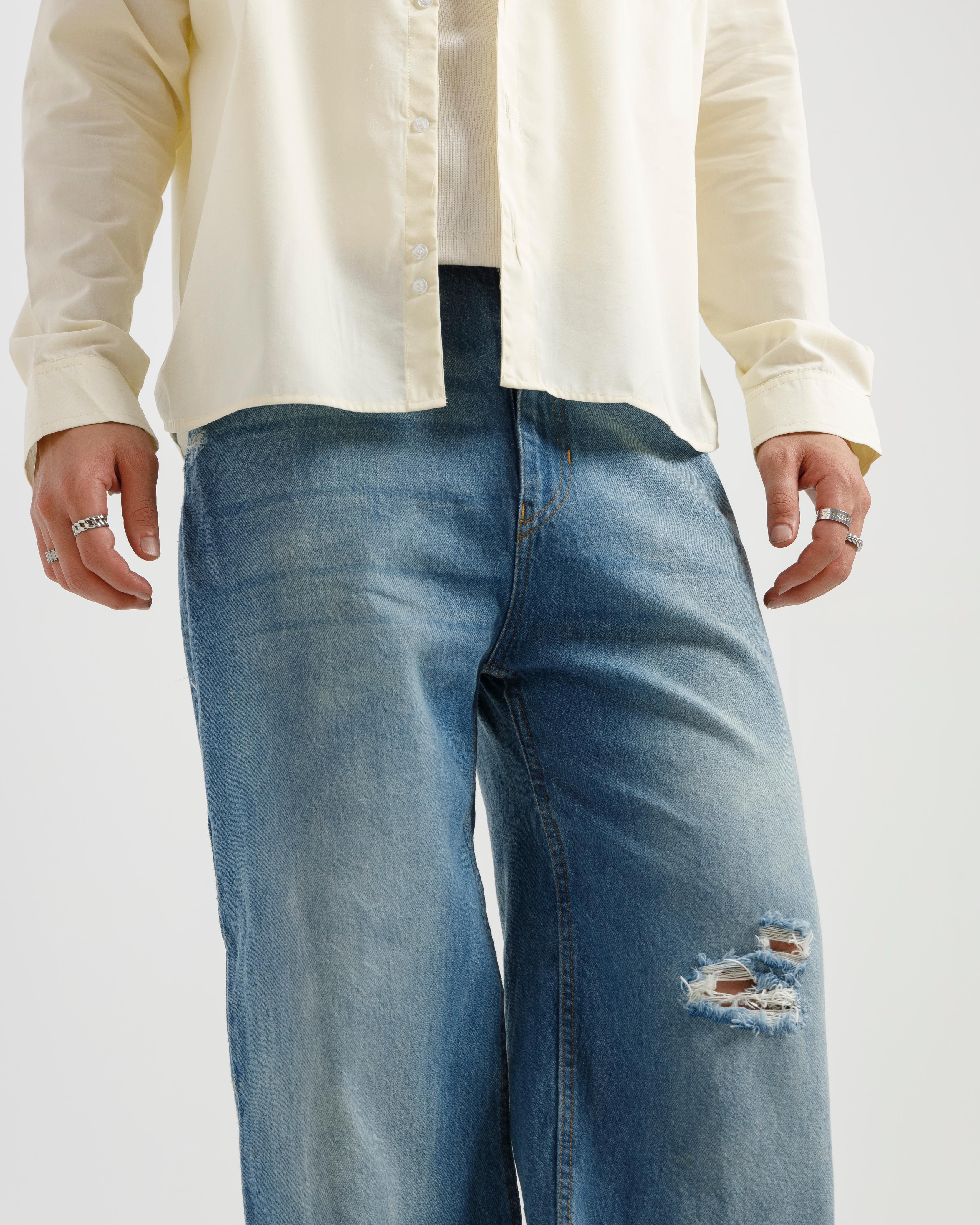 Straight Fit Jeans