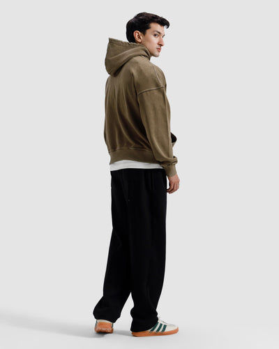 Washed Essential Hoodie