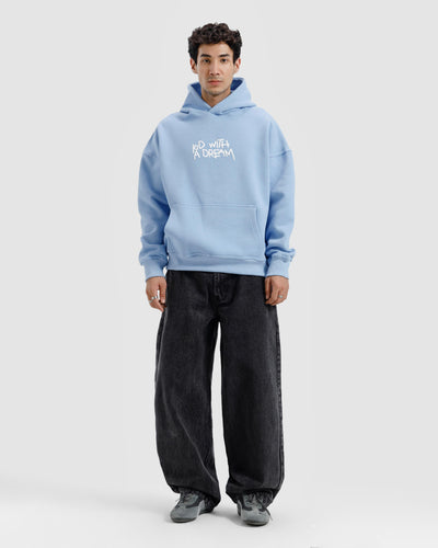 Kid With A Dream Hoodie