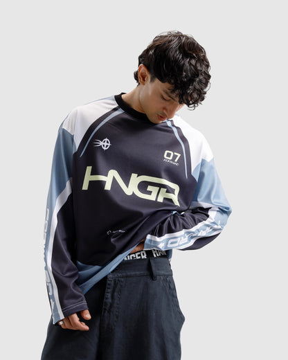 Racer Mesh Jersey