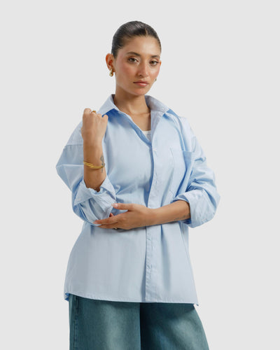 Basic Cotton Shirt