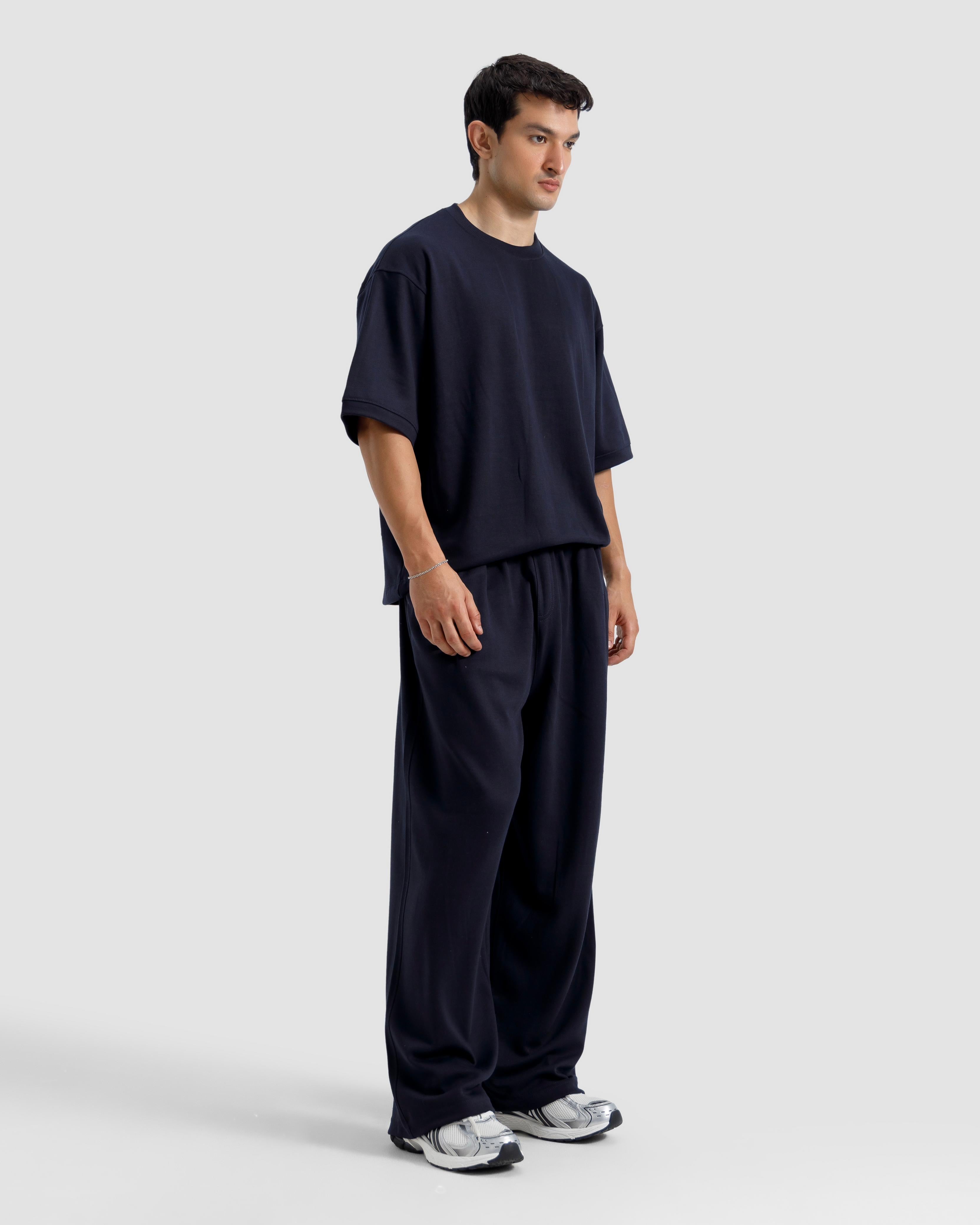 Interlock Basic Essential Tshirt