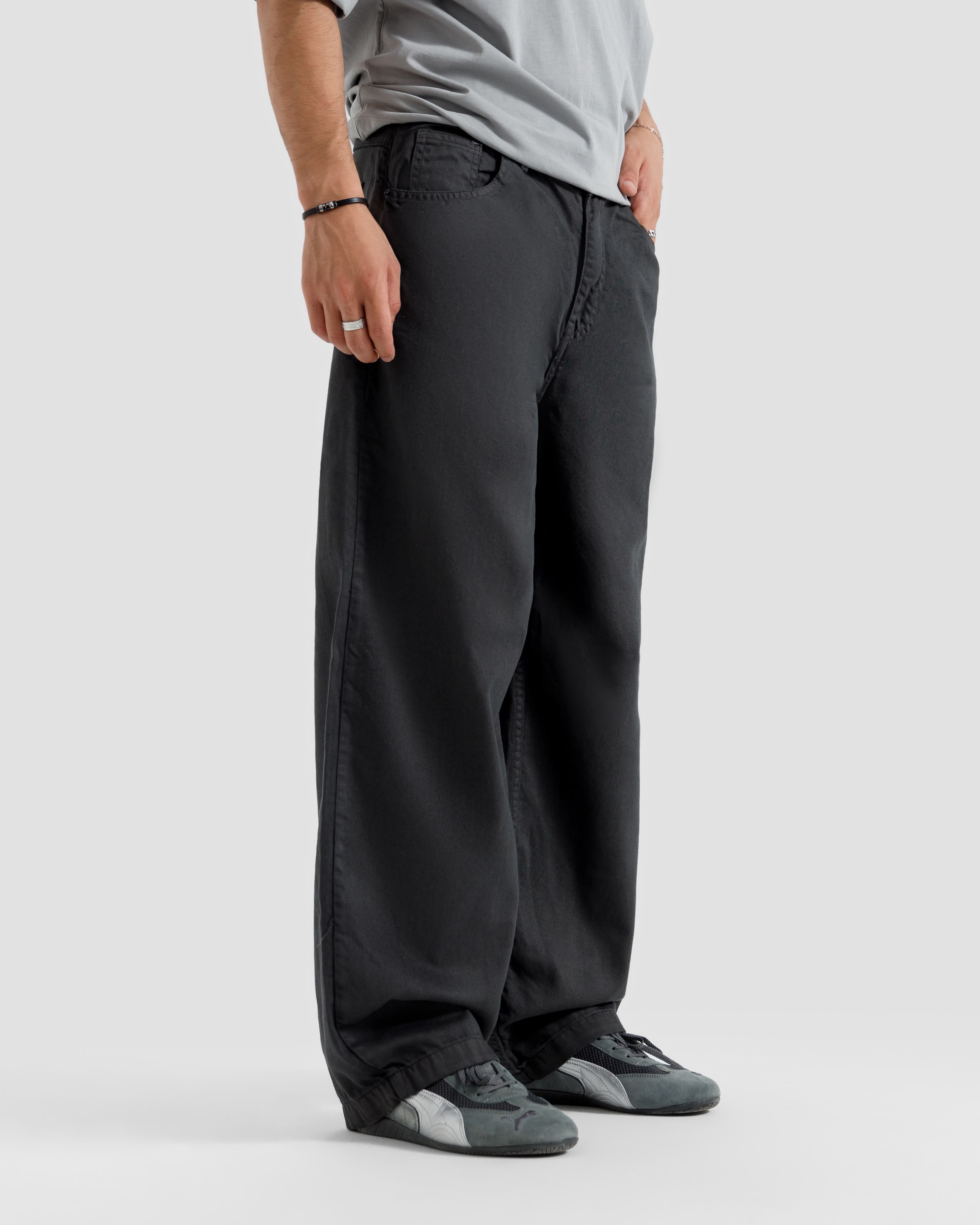 Baggy fit Pants