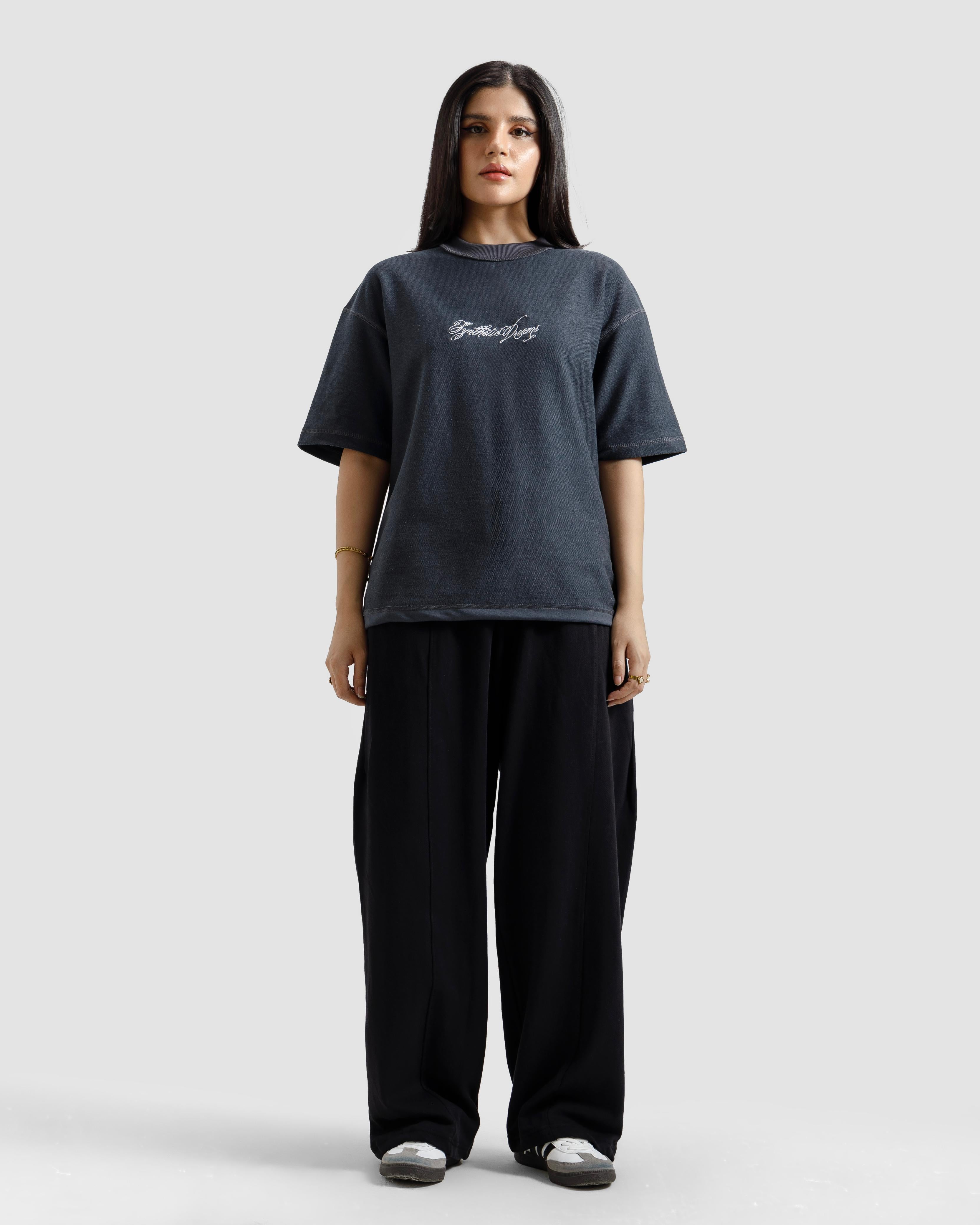 Reverse Detail Synthetic Dreams Tshirt