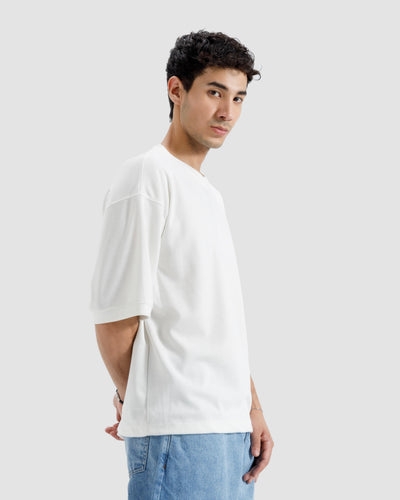Interlock Basic Essential Tshirt