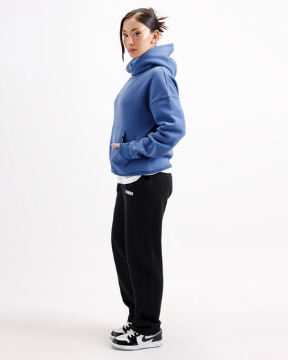 Cobalt Blue Essential Hoodie