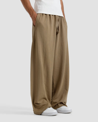 Baggy Fit Trousers