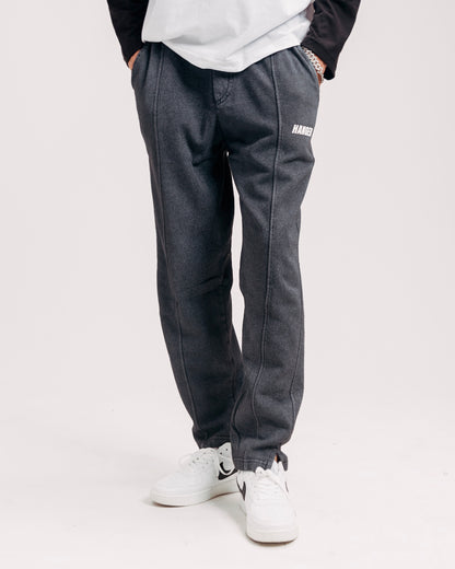 Washed Pleated Trouser