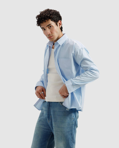 Basic Cotton Shirt