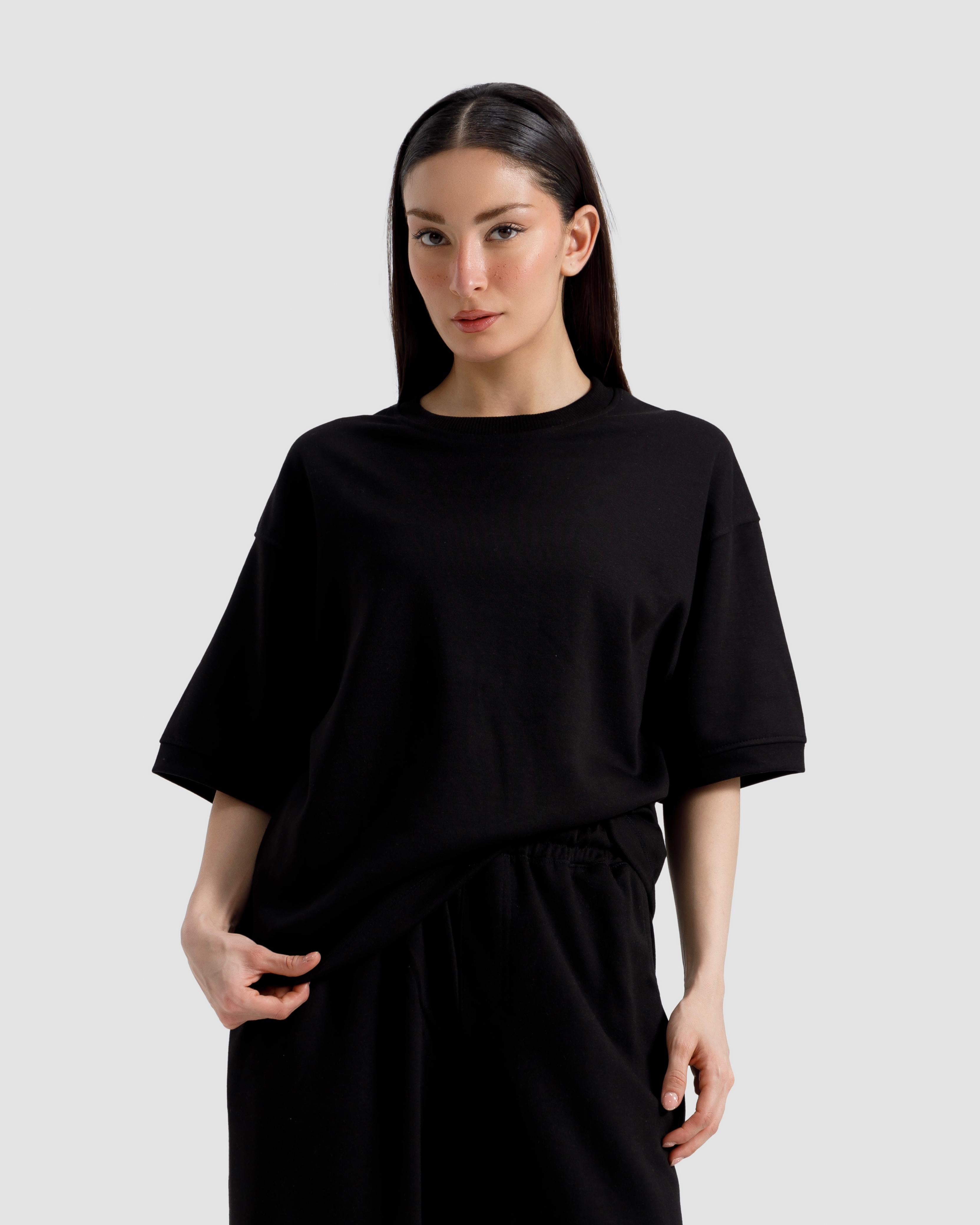 Interlock Basic Essential Tshirt