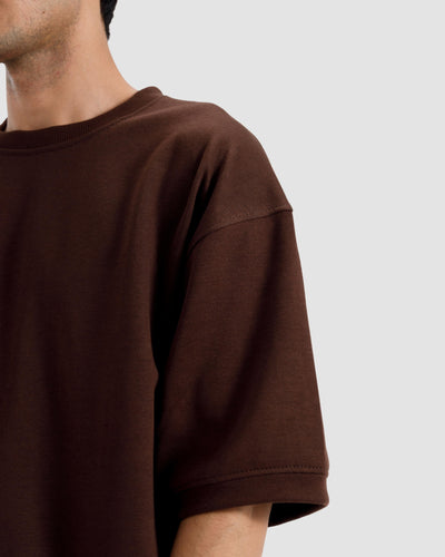Interlock Basic Essential Tshirt