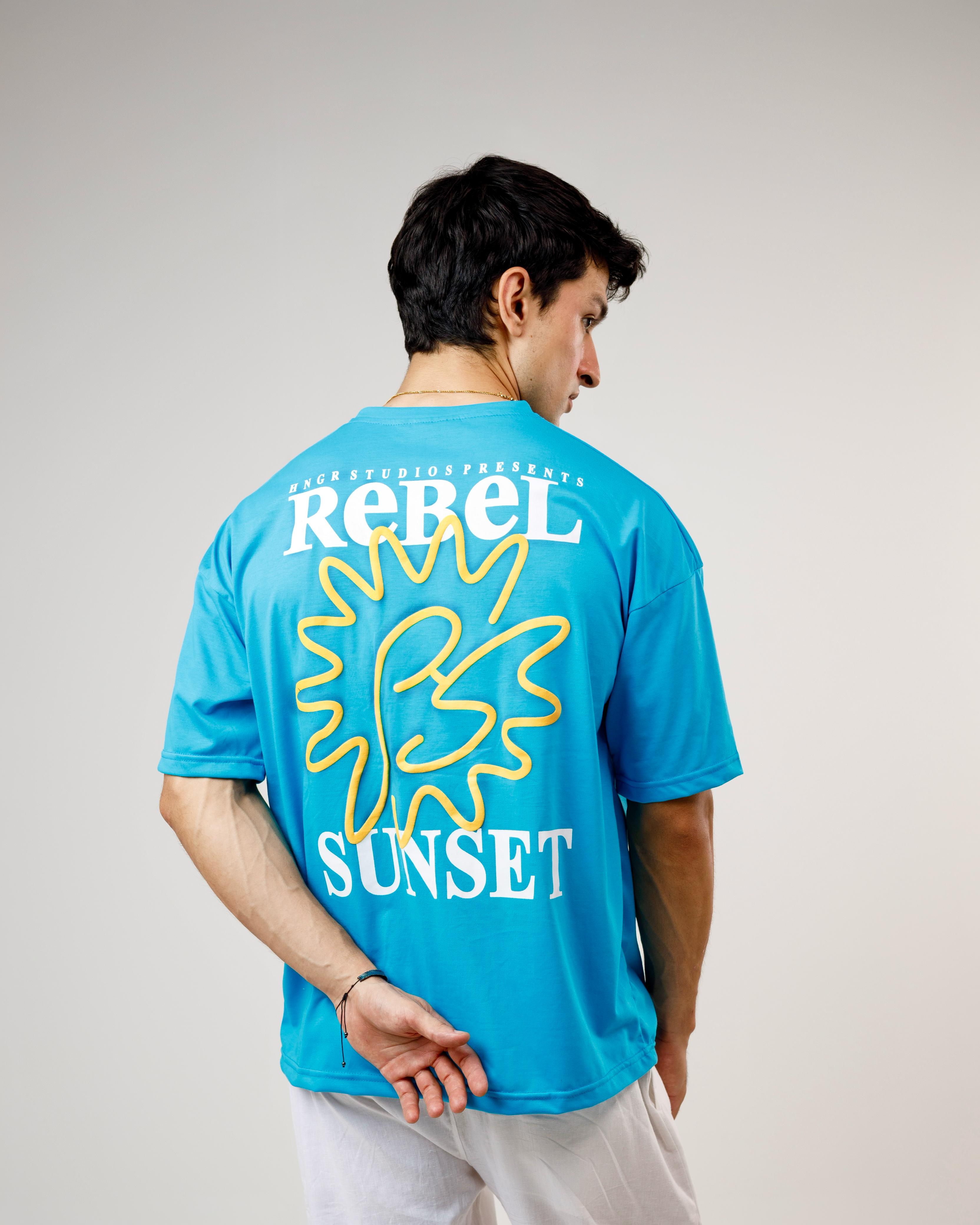 Rebel Sunset