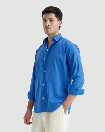 Basic Linen Shirt