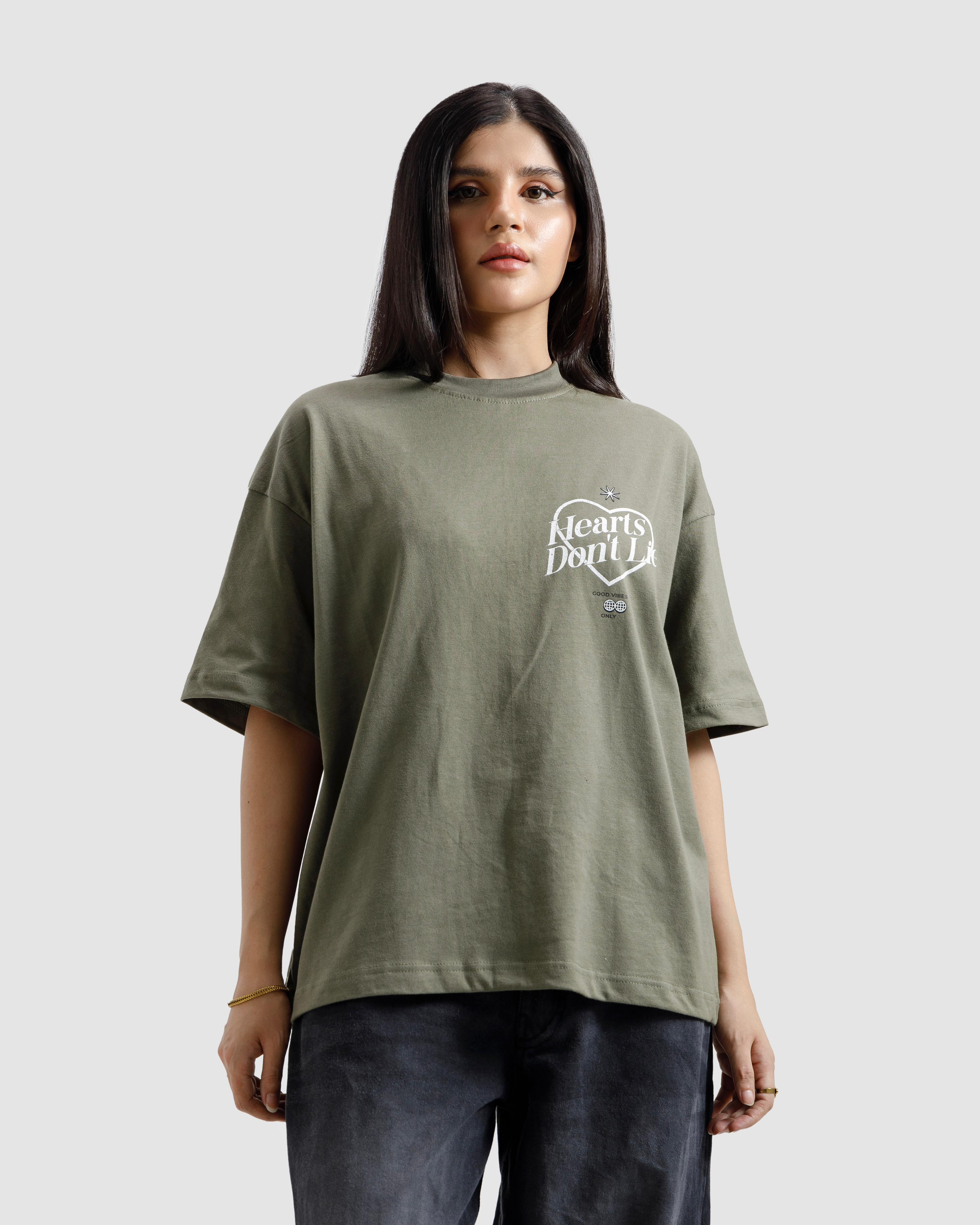 Hearts Dont Lie Tshirt